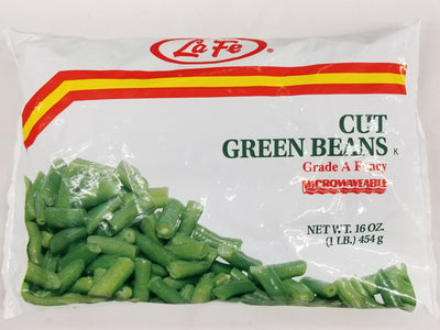 La Fe Cut Green Beans