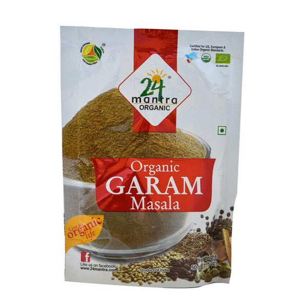 24 Mantra Garam Masala