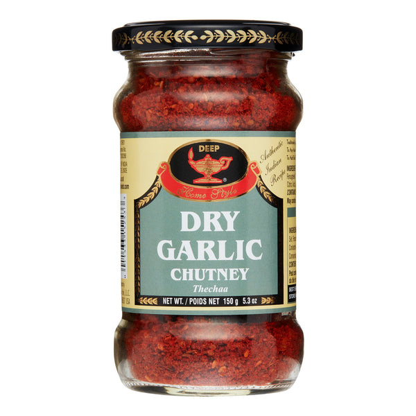 Deep Garlic Chutney