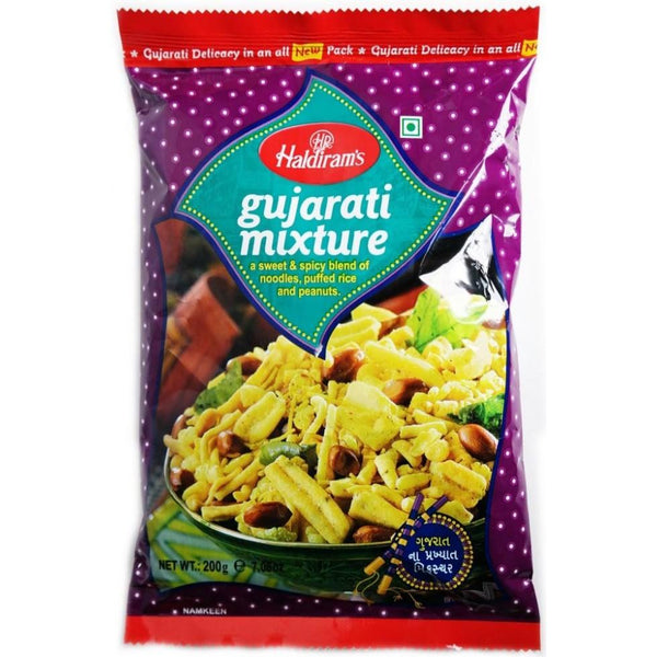 Haldirams Gujarati Mixture