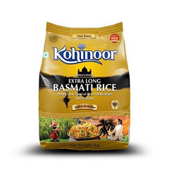 KOHINOOR GOLD BASMATI RICE