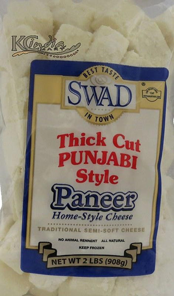 swad paneer panjabi style