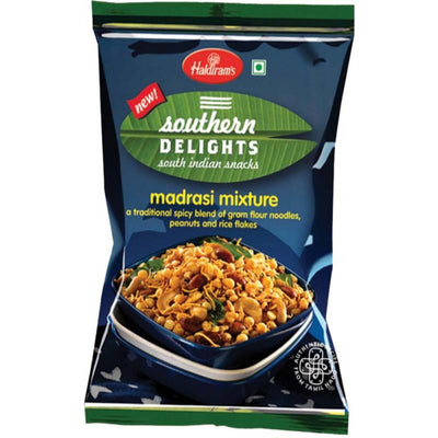 Haldirams Madrasi Mixture