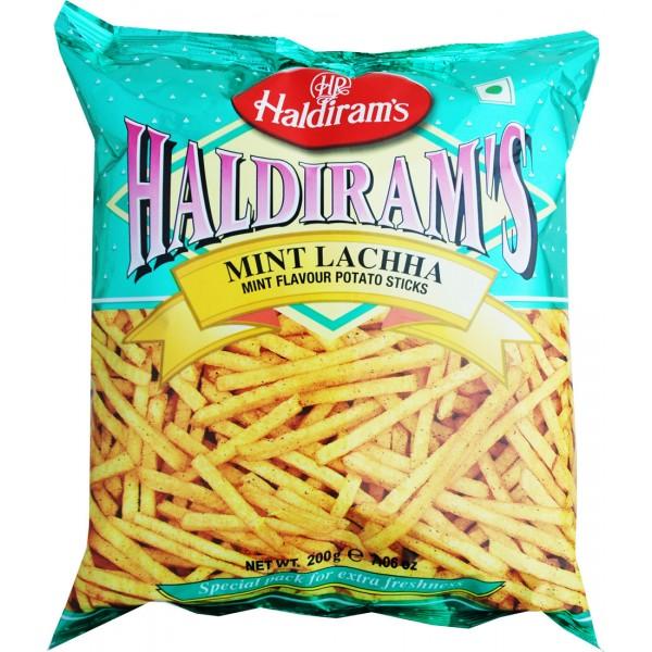 Haldirams Mint Laccha