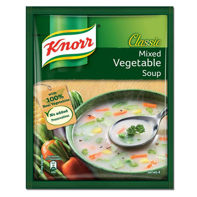 Knorr Mix Vegetable Soup