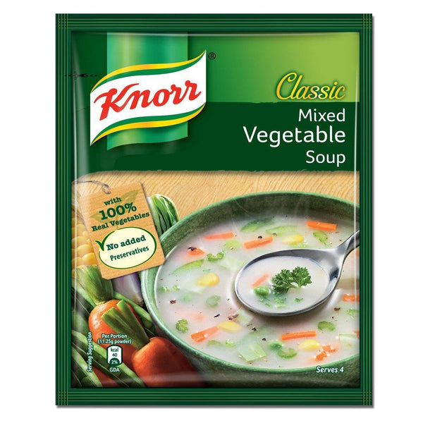 Knorr Mix Vegetable Soup