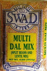 SWAD MULTI DAL MIX  4 LBS