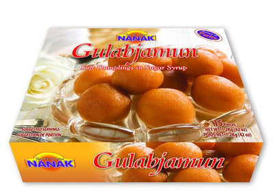 nanak gulab jamun