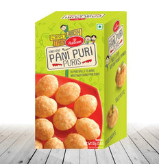 Haldiram Pani Puri 85 Gms X 24 PACK