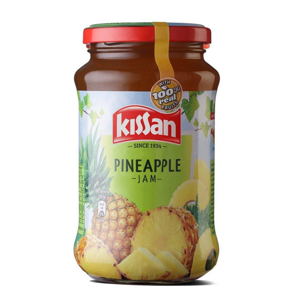 Kissan Pineapple Jam