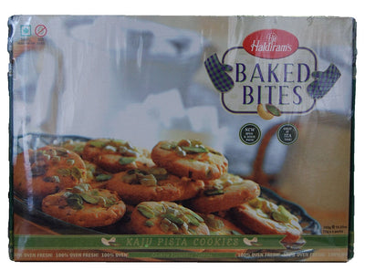 Haldiram Kaju pista cookies