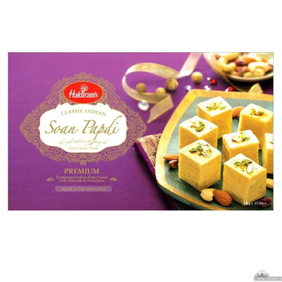 Haldiram Soan Papdi (Desi Ghee) Premium