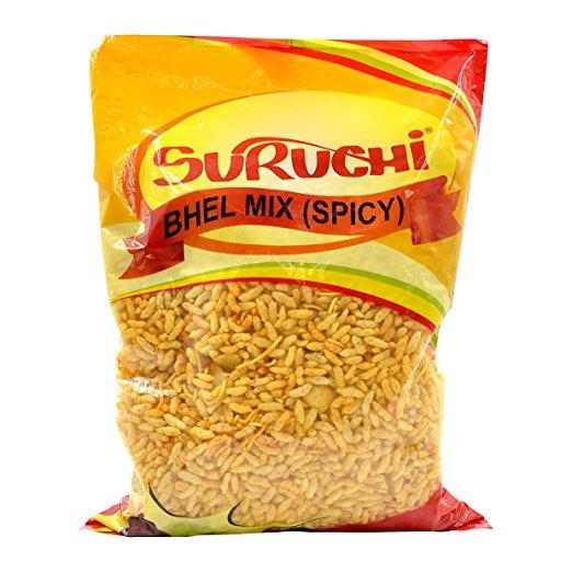 Suruchi Bhel Mix Spicy