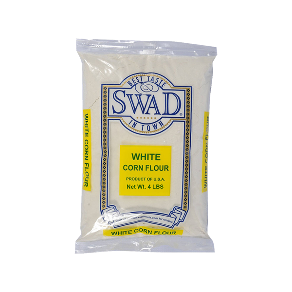 SWAD CORN FLOUR WHITE