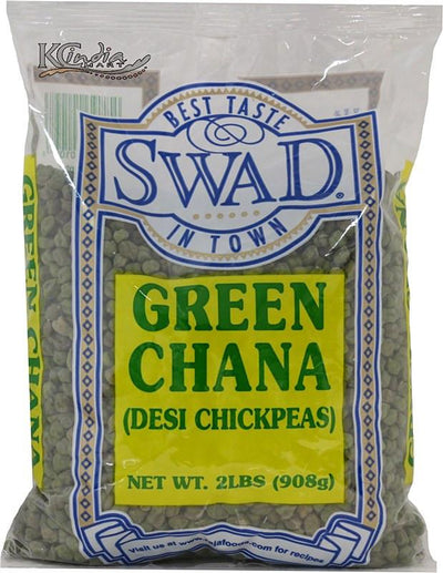 SWAD GREEN CHANA