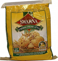 SWARNA WHOLE WHEAT ATTA